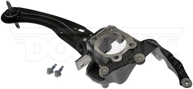 698-352 – DORMAN Spindle, OE Replacement Steel Black Single - view 3